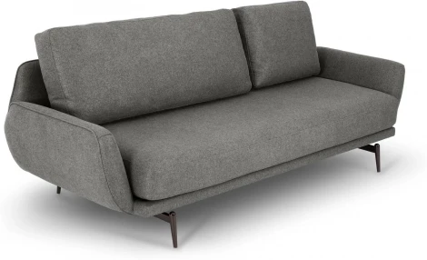 Диван Ispani трехместный ОГОГО (арт.785995), (Ткань/Серый)