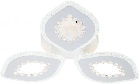 Потолочная люстра Dew 10271/3 LED*61W White