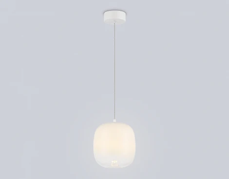 Подвесной светодиодный светильник Ambrella High Light LH11091 (220V, на проводе, круглые)