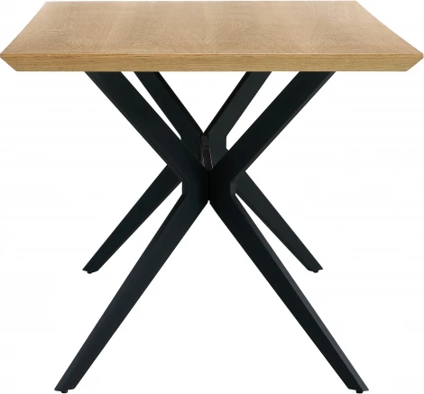 Стол обеденный Whispered Echo Hesby МДФ арт.HSBI_DT2269_wooden