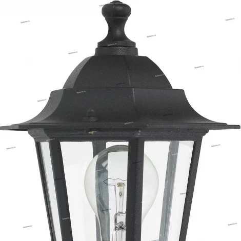 Настенный фонарь уличный Globo Adamo 31880