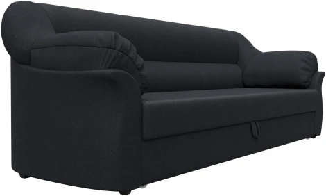 Диван прямой Карнелла Лига Диванов (Замша) арт.126549