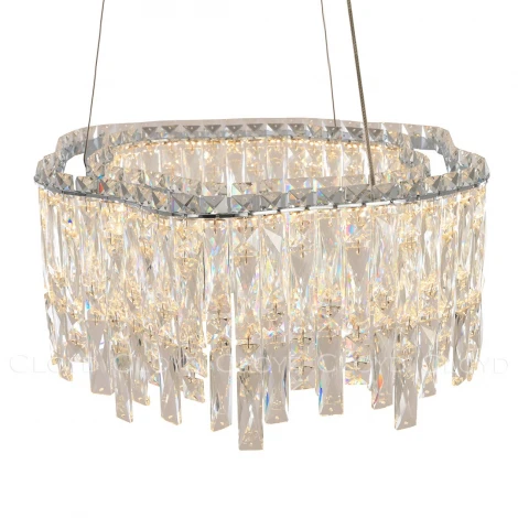 Подвесная люстра светодиодная Cloyd Antrea 11222 (220V, на тросе)