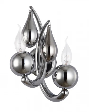 Бра Arte Lamp Sigma A3229AP-2CC