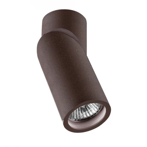 Накладной точечный светильник Crystal Lux CLT 030 030C BR (220V, IP44)