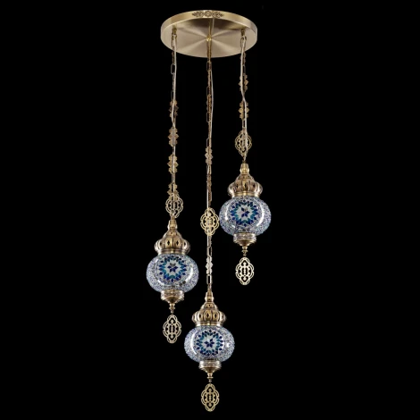 Подвесной светильник Citilux Каир CL419136 (220V, на цепи)