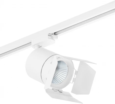 Трековый светильник Lightstar Canno C126296 (LED, 220V)