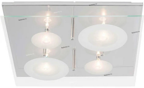 Потолочный светильник Brilliant Satori G94128/15