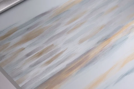 Журнальный стол Garda Decor ART-4514CF-STOL/ZH (Хром/Хром)