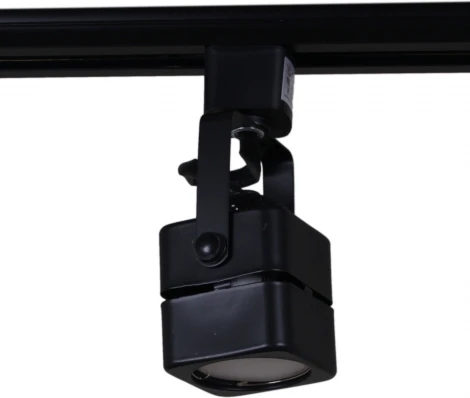 Трековый светильник Reluce 16022-9.3-001CT MR16 BK
