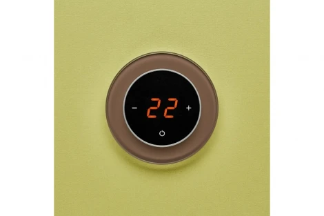 Терморегулятор AURA RONDA 7013 BROWN NATURAL (НАТУРАЛЬНЫЙ КОРИЧНЕВЫЙ)