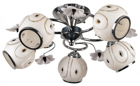 Потолочная люстра Escada Lika 225/5PL