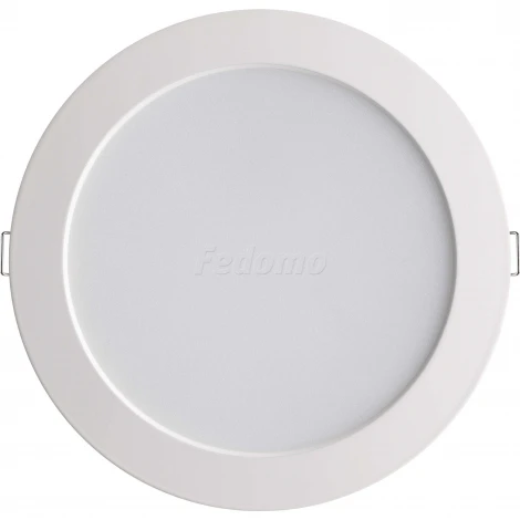 Встраиваемый точечный светильник Novotech Luna 358030 (LED, 220V)