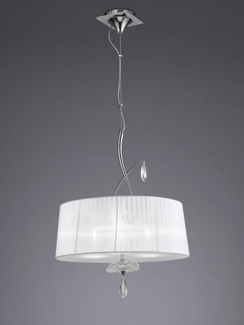 Подвесная люстра Mantra Louise 5274