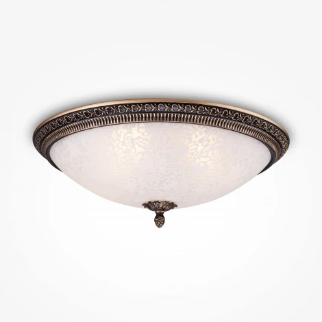 Потолочный светильник круглый Maytoni Pascal C908-CL-04-R (220V)