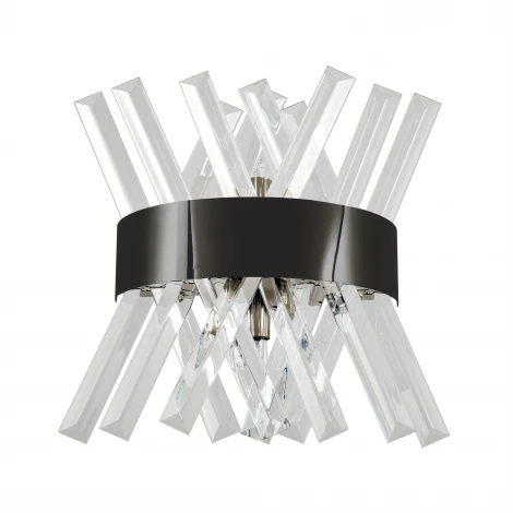 Бра хрустальное Modelux MODELUX ML.506.02 BK