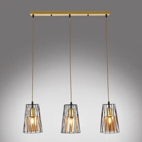 Подвесной светильник MyFar Scrum MR1701-3P (220V)