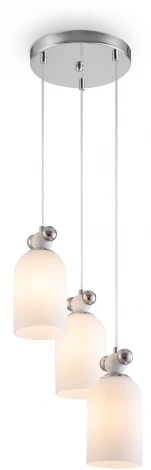 Подвесной светильник Freya Pitch FR5365PL-03CH (220V, на проводе)