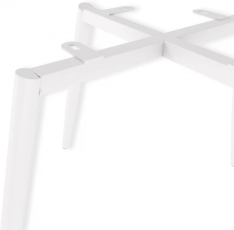 Стул Sheffilton SHT-ST42-1/S95-1 кофейный трюфель/белый муар от фабрики Sheffilton