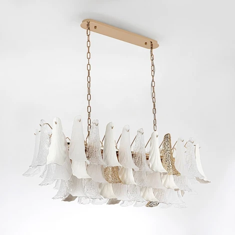 Подвесная люстра Modelux MODELUX ML.6777.16P GD