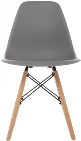 Обеденная группа Woodville Авина gray / white 528188