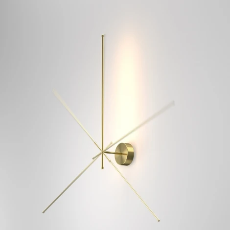 Настенный светильник Maytoni Elegant C085WL-L7BS2.7K (LED, 220V)