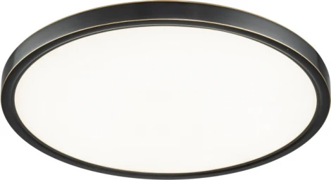 Потолочный светильник круглый Belfast Glenmore 8088-4H BL (LED, 220V, круглые)