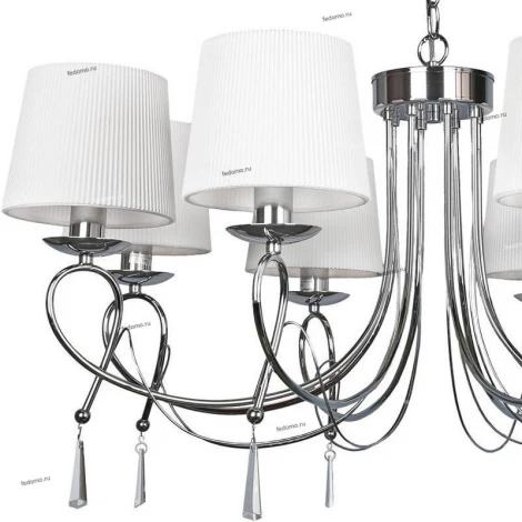 Подвесная люстра Omnilux Sondrio OML-61503-08