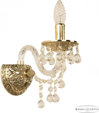 Бра Bohemia 1609 16209B/1/141 G