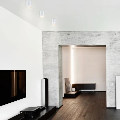 Накладной точечный светильник Novotech Arum 357684 (LED, 220V)