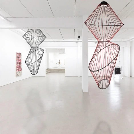 Подвесной светильник Loft It Beam 10292/B Red (LED, 220V)