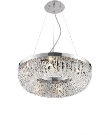 Подвесная люстра Lumina Deco Boguart LDP 7027-6