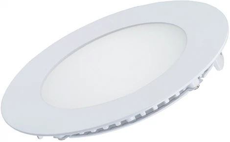 Встраиваемый точечный светильник Arlight DL 020106 (LED, 220V, круглые, IP40)