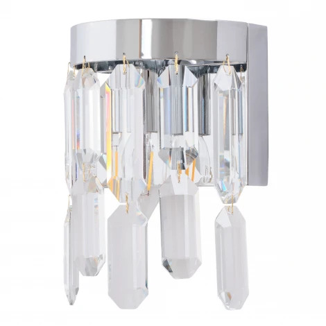 Настенный светильник MyFar David MR1970-1W (220V, хрусталь)