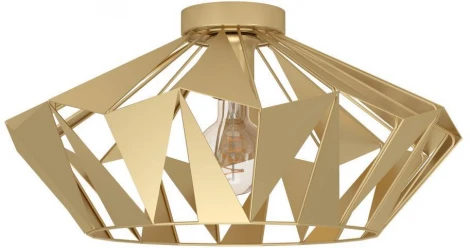 Потолочный светильник круглый Eglo CARLTON 43908 (220V)