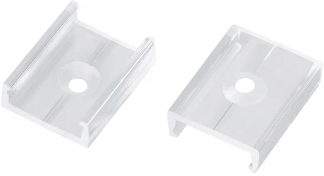 Держатель ARL-MOONLIGHT-1516-CLIP CLEAR (Пластик) 025556 Arlight