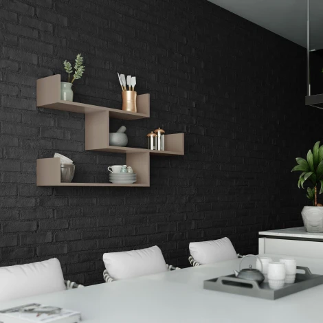 Полка прямая LEVE TIBET BOOKCASE