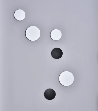 Настенный светильник уличный DesignLed CIRCUS GW-8663S-6-WH-NW (220V, круглые, IP54)