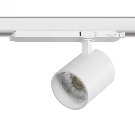 Трековый светильник трехфазный светодиодный LED 35W 220V с управлением DALI Lightstar Alta Base A5436DALI