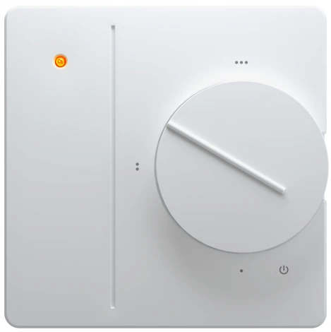 Терморегулятор "Национальный комфорт" 701 белый