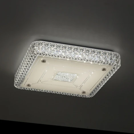 Потолочный светильник Citilux Кристалино CL705221