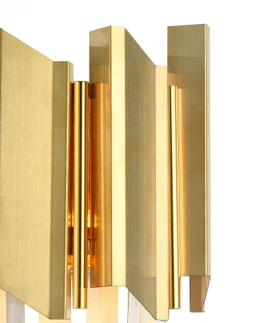 Бра Natali Kovaltseva Delta 79005/2W BRASS