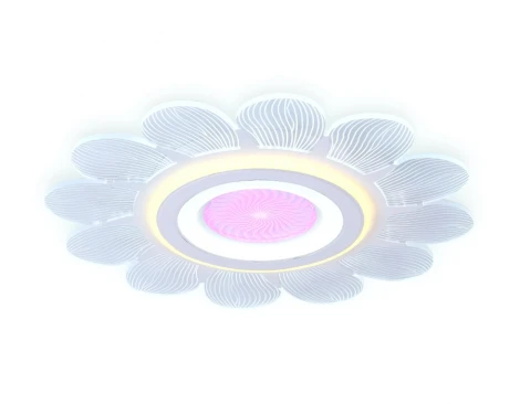 Потолочная люстра Ambrella Acrylica AK4301