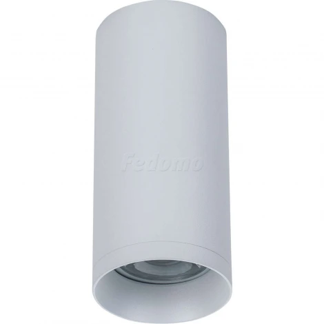 Накладной потолочный светильник Focus GU10 1x50Вт Maytoni Technical C010CL-01W (220V)