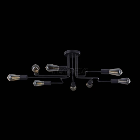 Потолочная люстра Maytoni Gilbert T532CL-08B (220V)