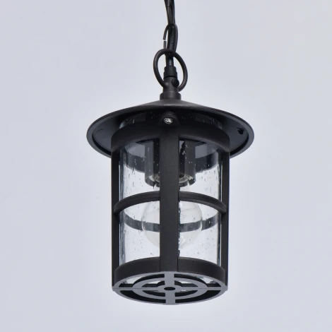 Уличный светильник подвесной DeMarkt Телаур 806011001