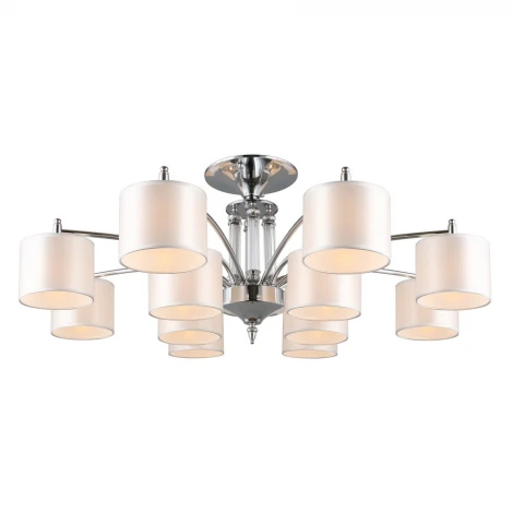 Потолочная люстра Omnilux 647 OML-64707-12 (220V)