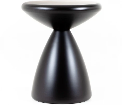 Столик кофейный Dejo (Металл/Черный) ОГОГО Обстановочка! арт.889965