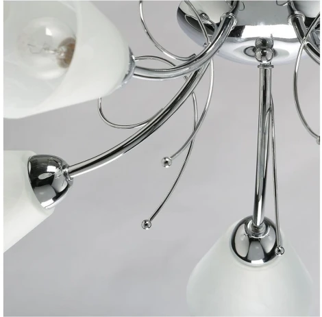 Потолочная люстра De City Нежность 676016405