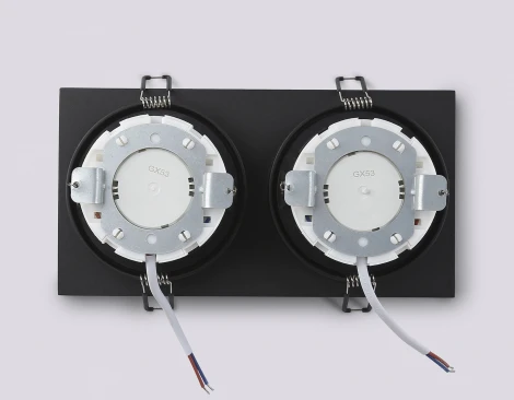 Встраиваемый точечный светильник Ambrella TECHNO SPOT TN52344 (220V)